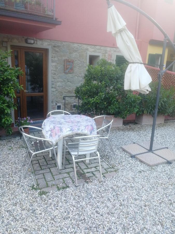 Ferienwohnung Casa Antonietta Bivigliano Exterior foto