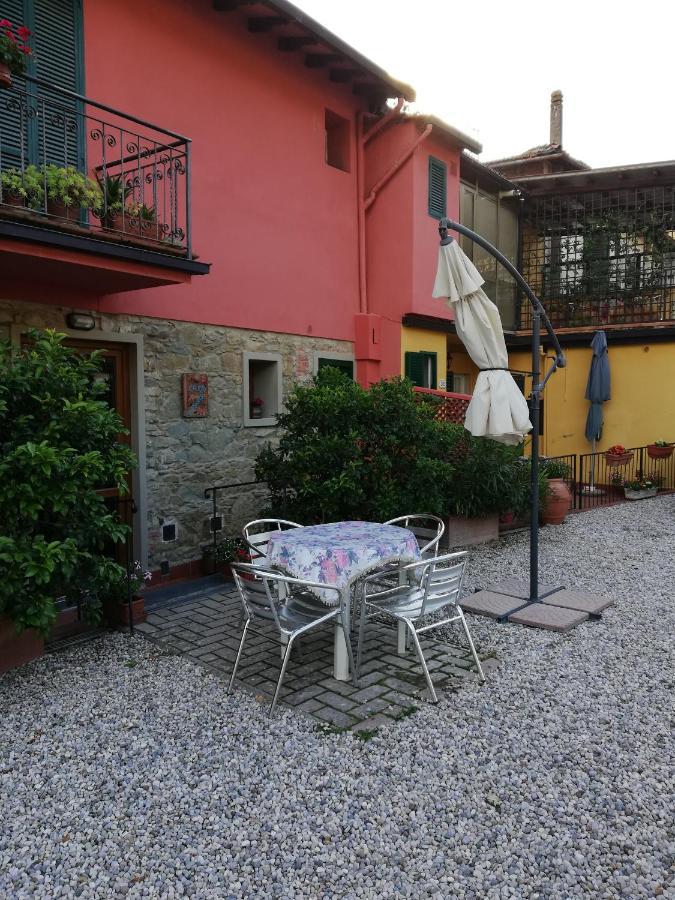 Ferienwohnung Casa Antonietta Bivigliano Exterior foto