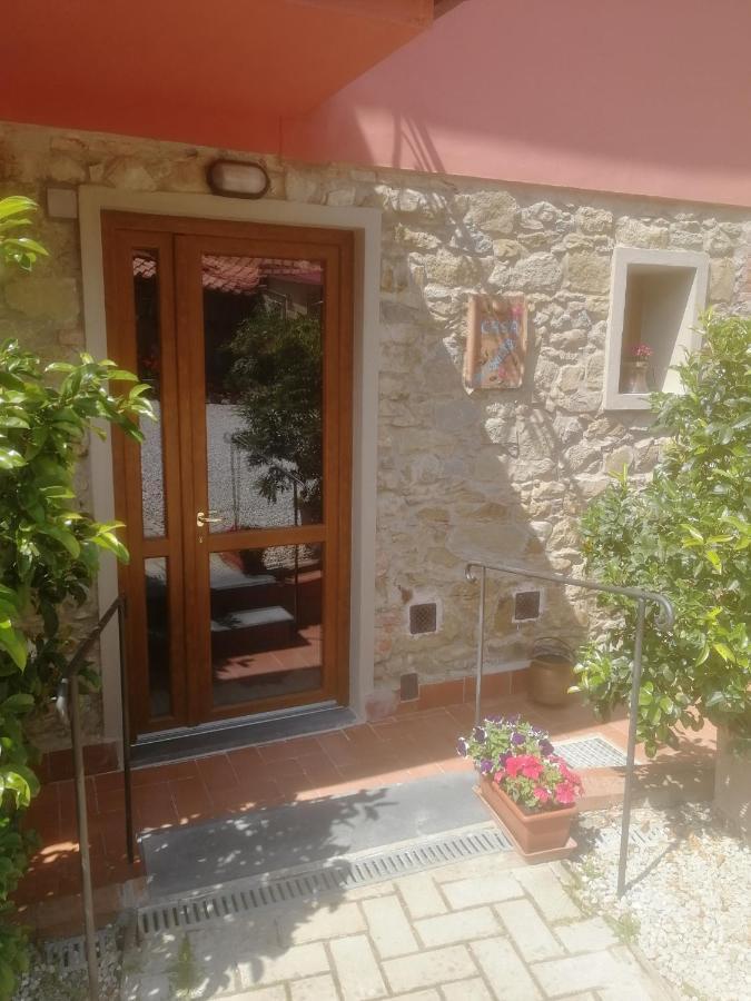 Ferienwohnung Casa Antonietta Bivigliano Exterior foto